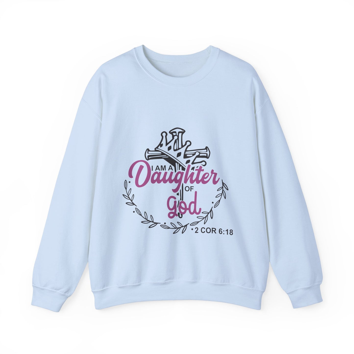 A Daughter of God - Crewneck Sweatshirt