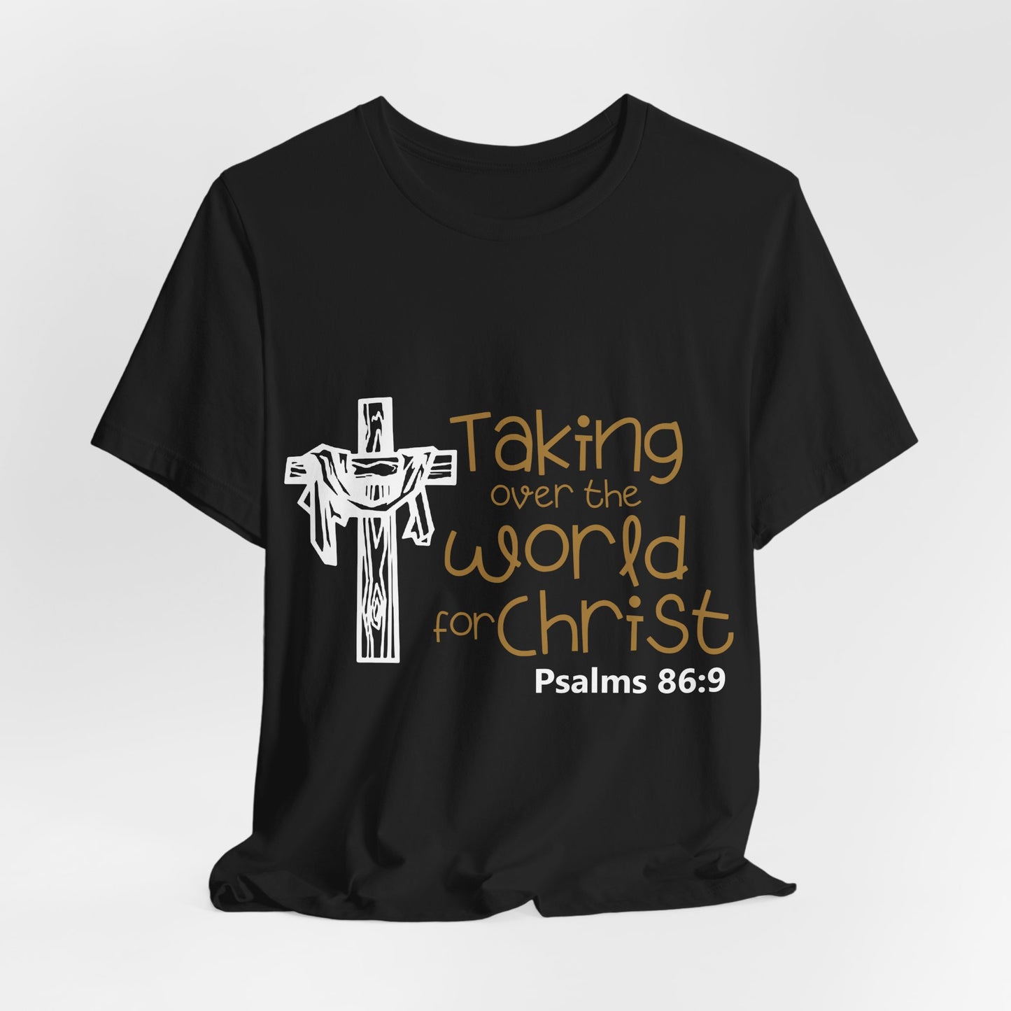 Taking Over the World for Christ