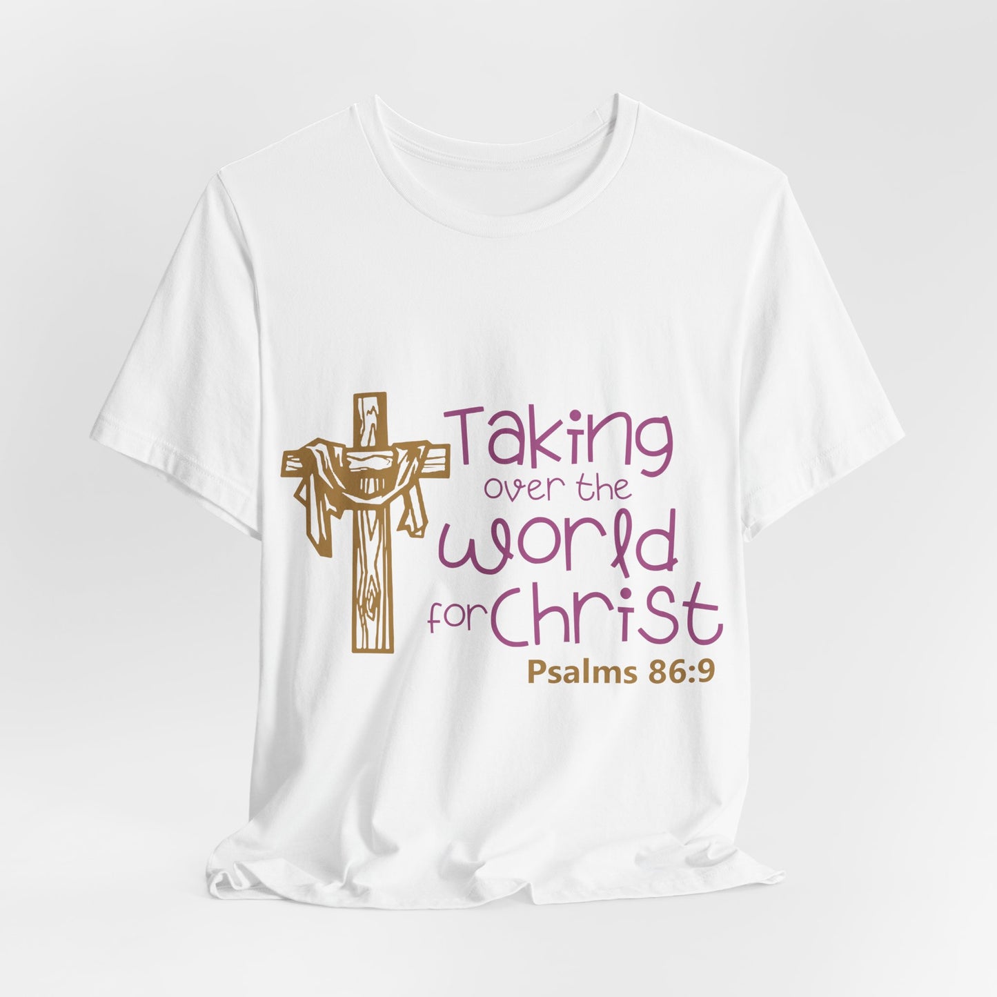 Taking Over the World for Christ