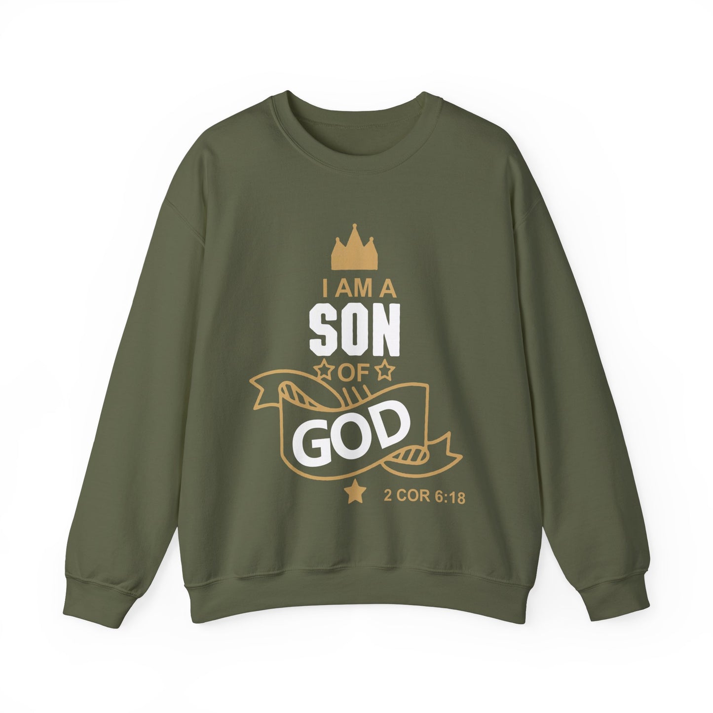 A Son of God - Crewneck Sweatshirt