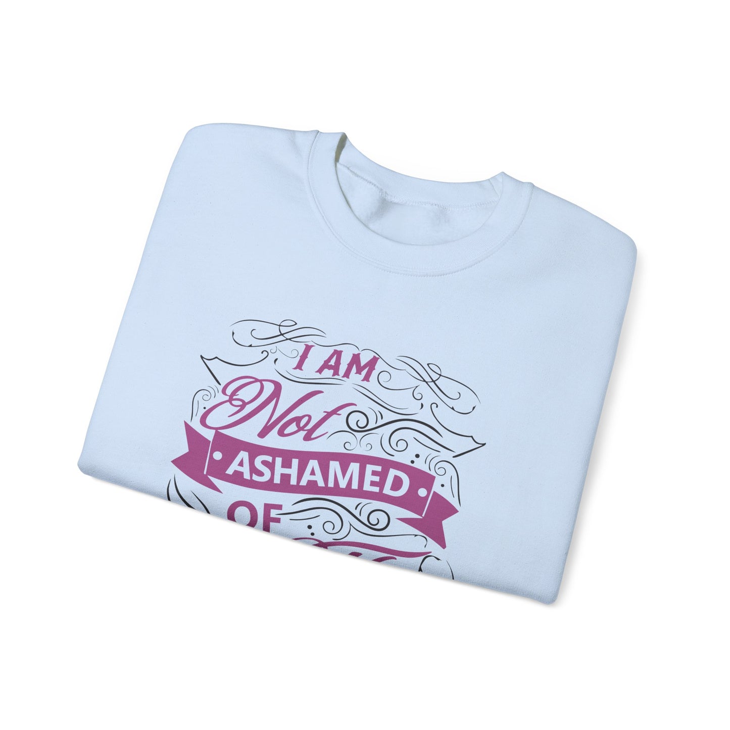 Unashamed of the Gospel - Crewneck Sweatshirt