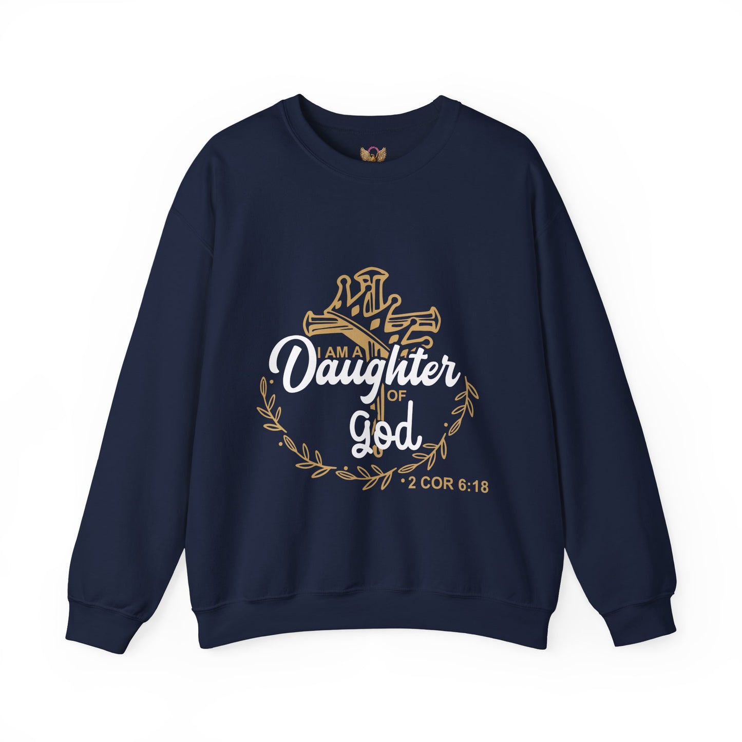 A Daughter of God - Crewneck Sweatshirt