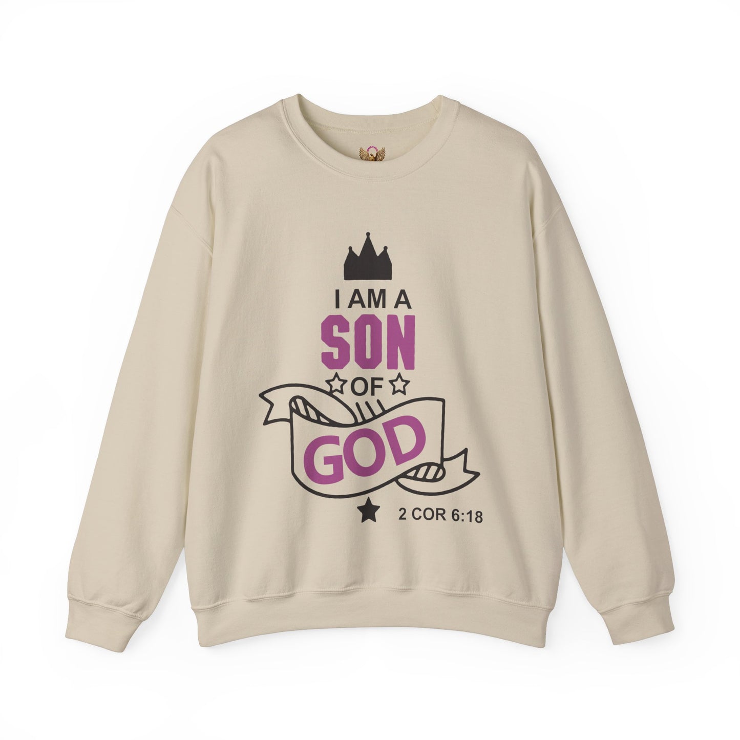 A Son of God - Crewneck Sweatshirt