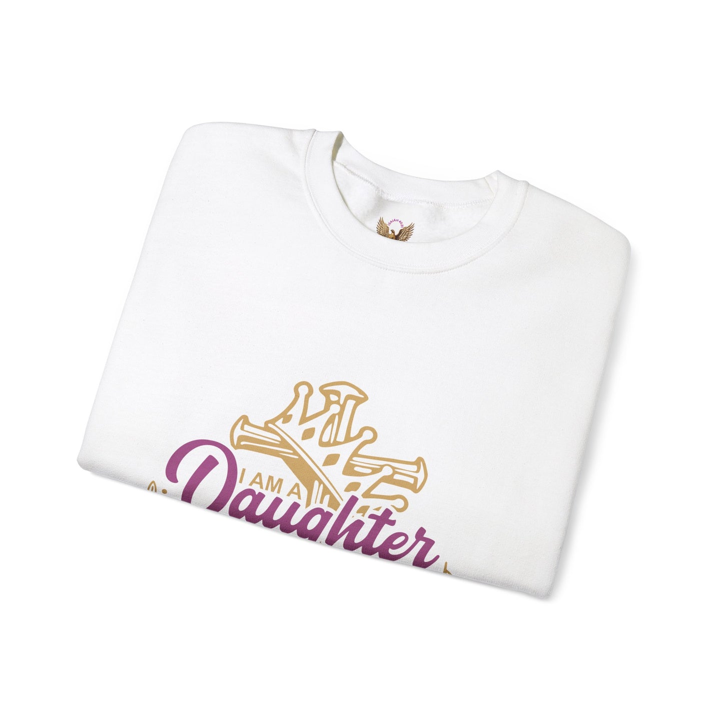 A Daughter of God - Crewneck Sweatshirt