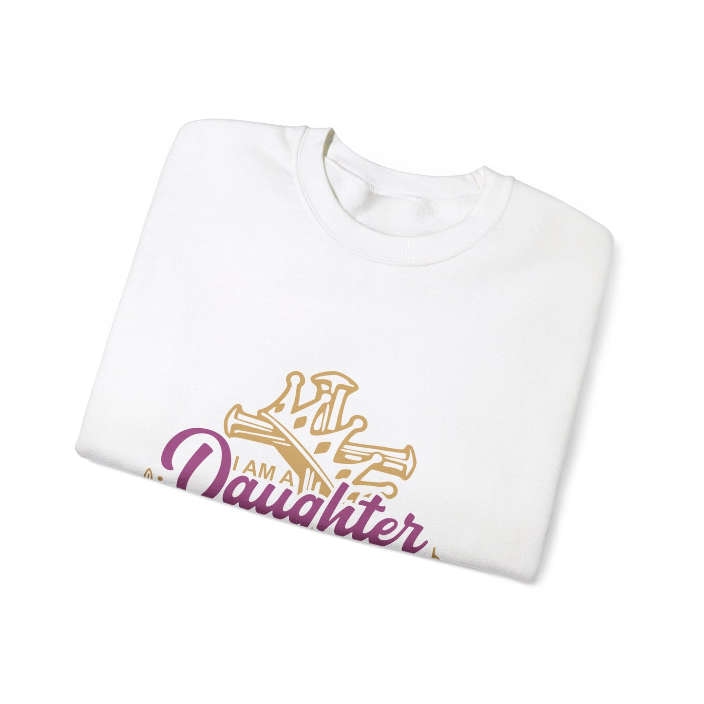 A Daughter of God - Crewneck Sweatshirt