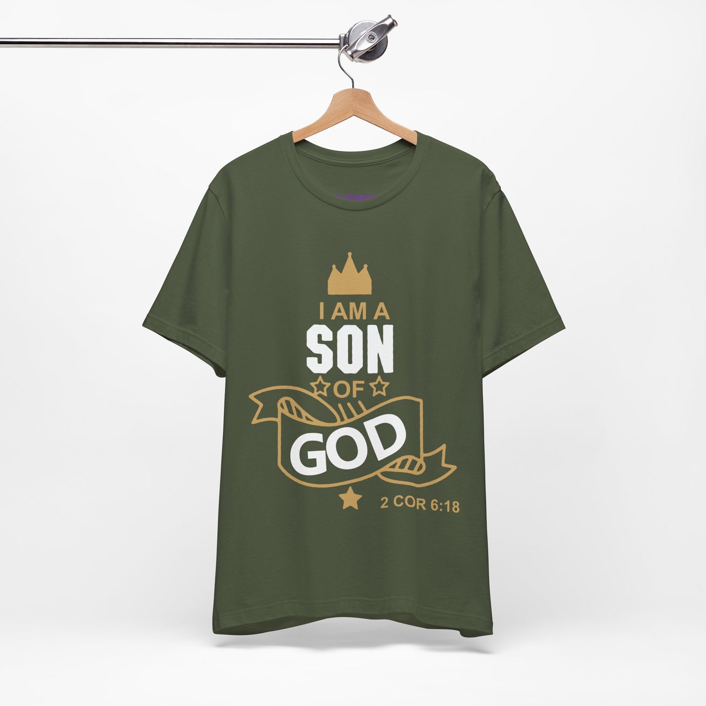 A Son of God