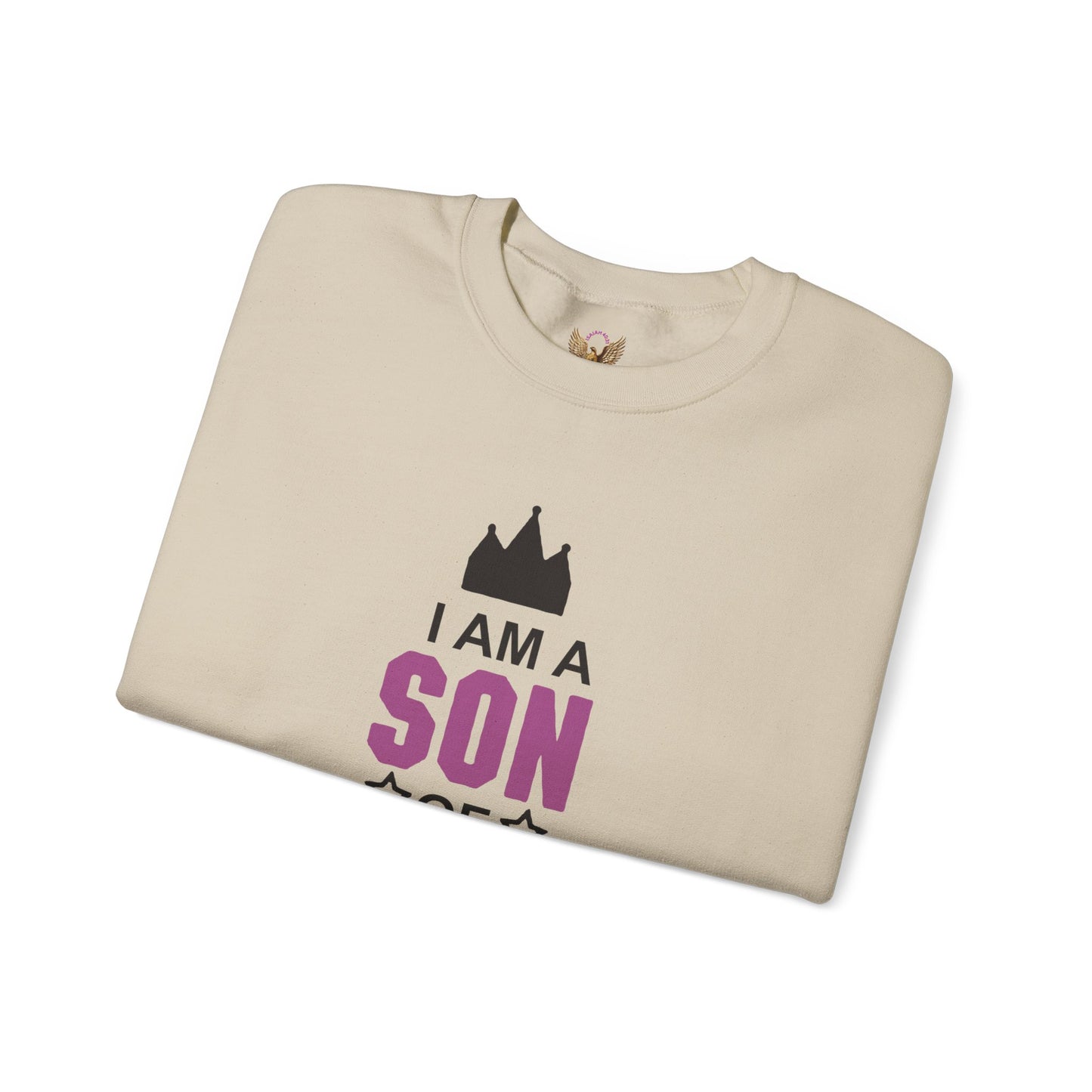 A Son of God - Crewneck Sweatshirt