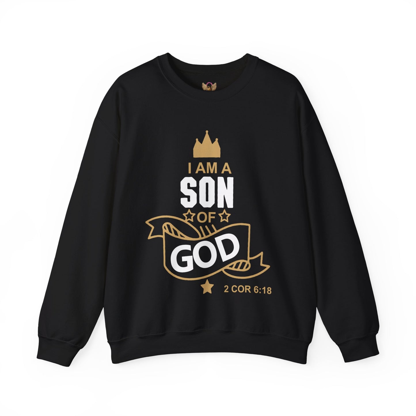 A Son of God - Crewneck Sweatshirt