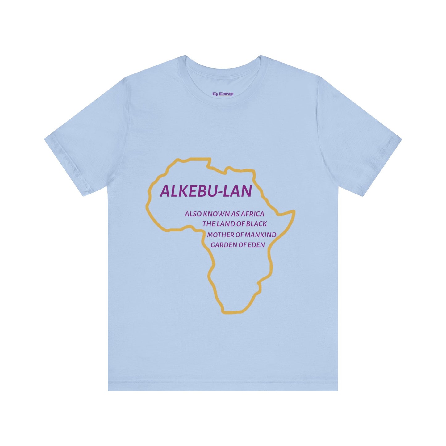 Africa Also Known As