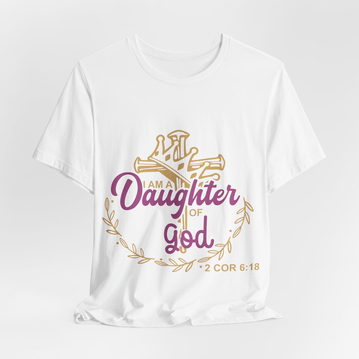 A Daughter of God