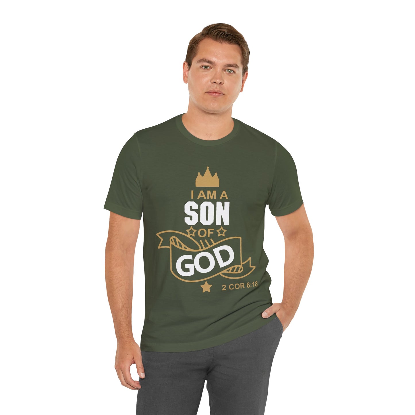 A Son of God