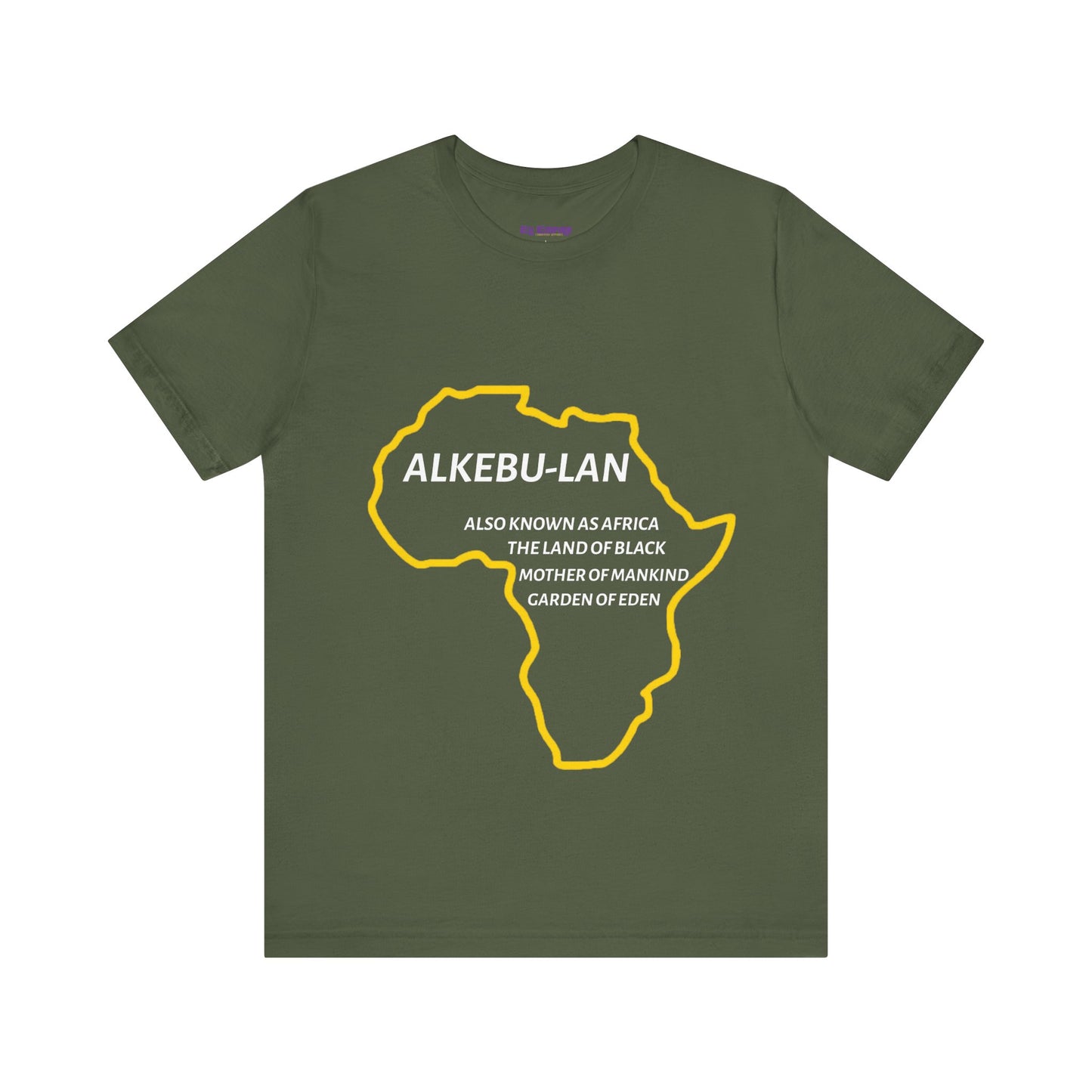 Africa Also Known As