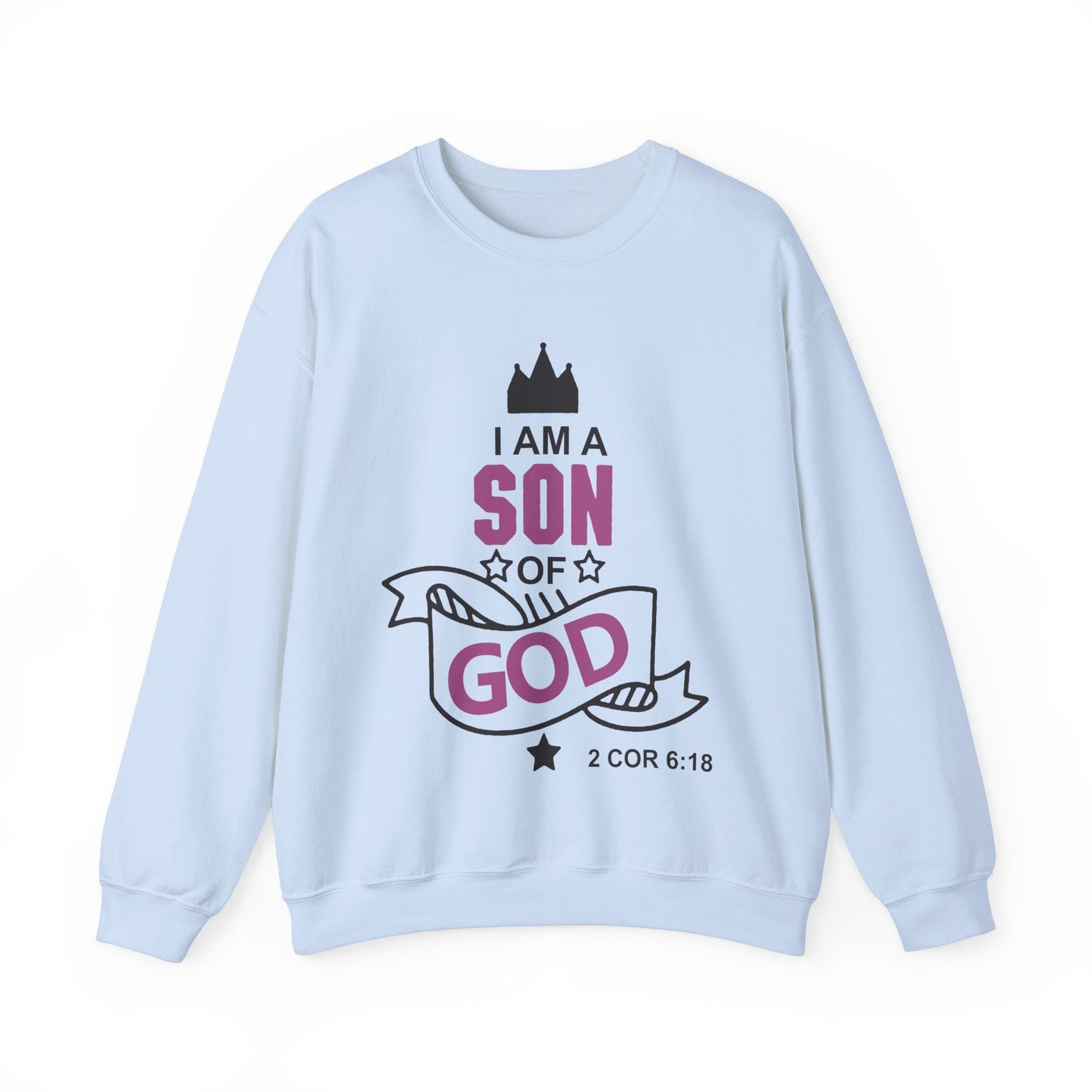 A Son of God - Crewneck Sweatshirt