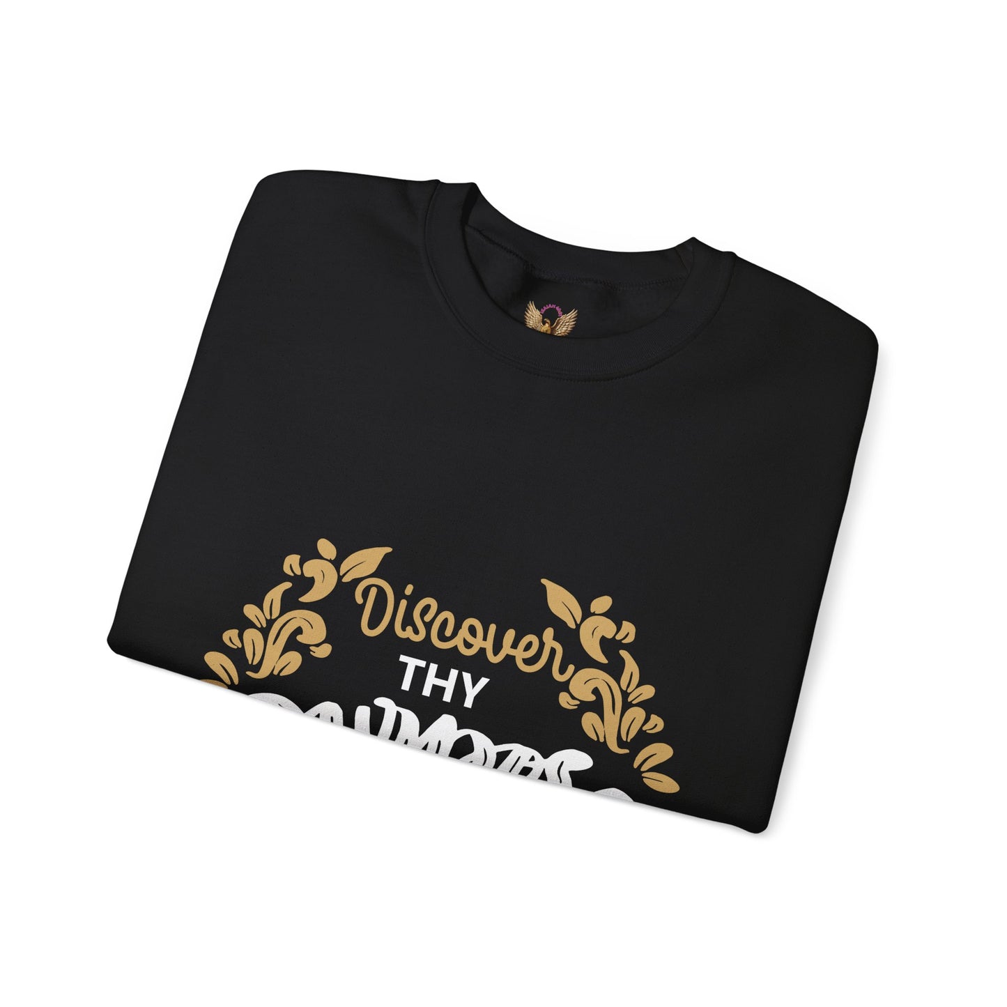 Discover Thy Purpose - Crewneck Sweatshirt