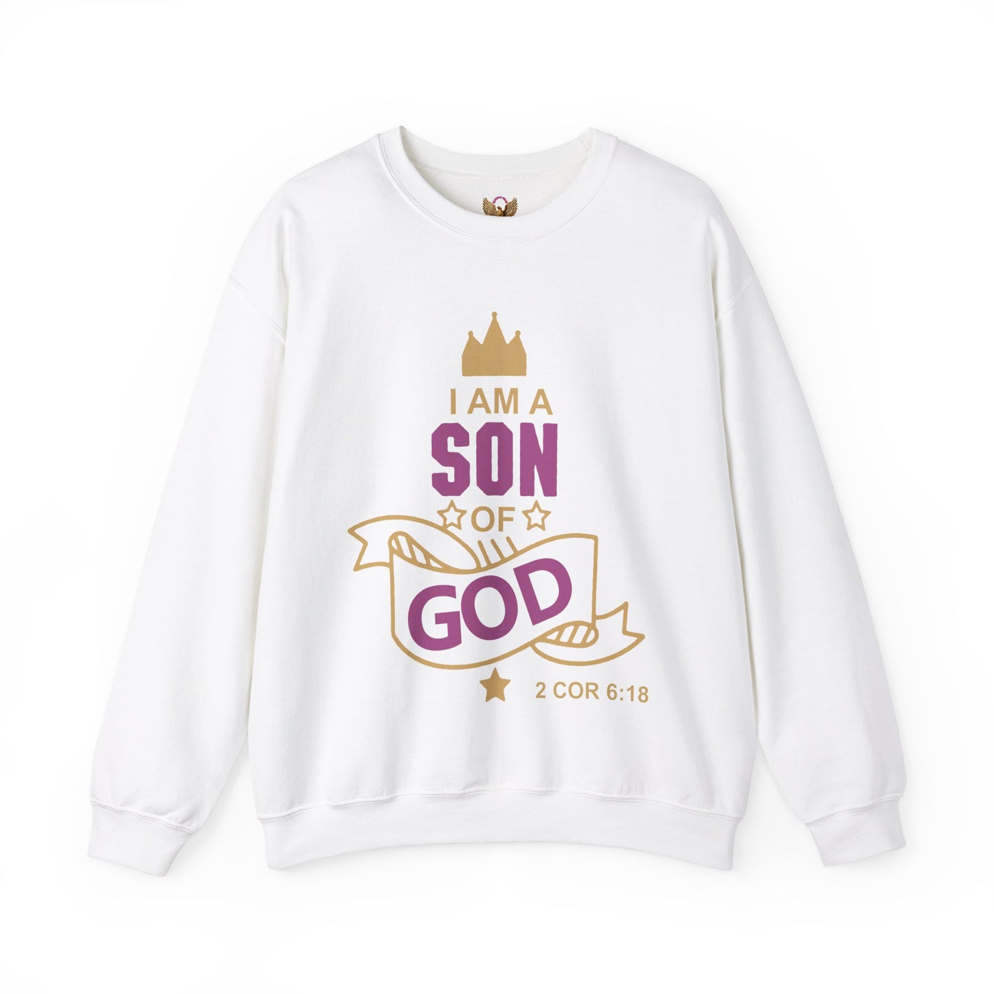 A Son of God - Crewneck Sweatshirt