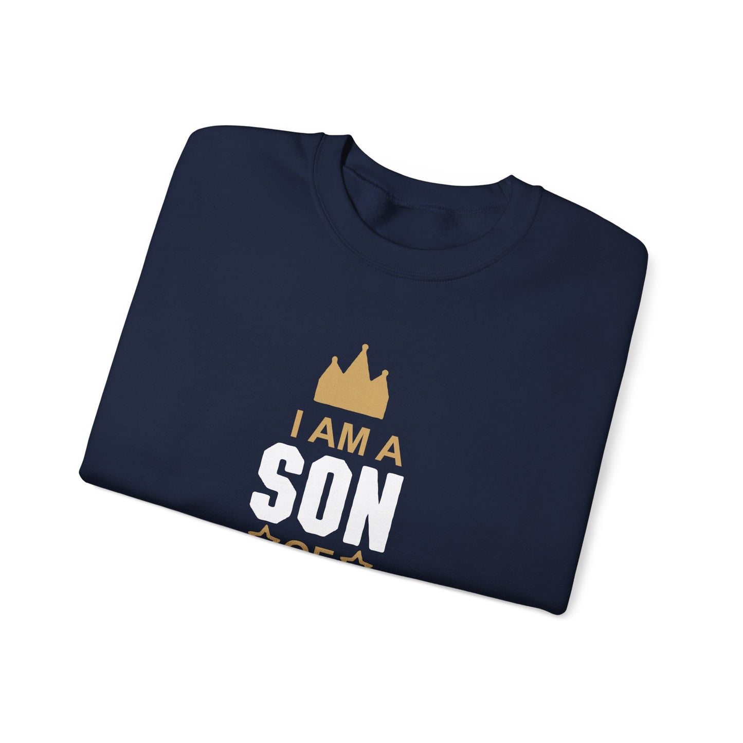 A Son of God - Crewneck Sweatshirt