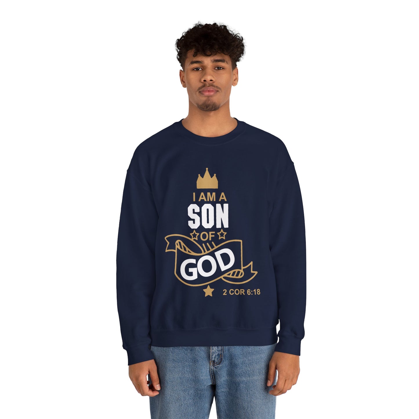 A Son of God - Crewneck Sweatshirt