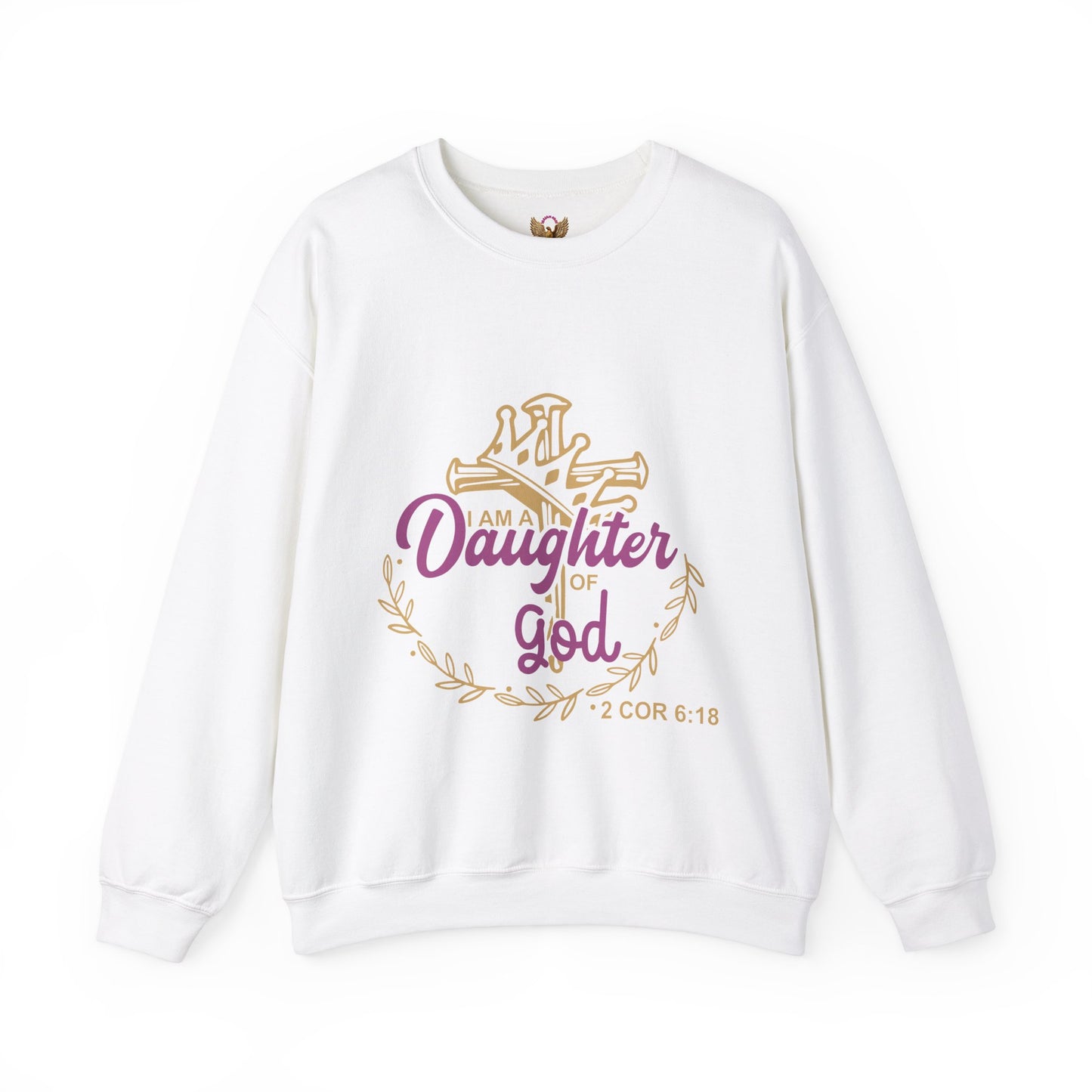 A Daughter of God - Crewneck Sweatshirt