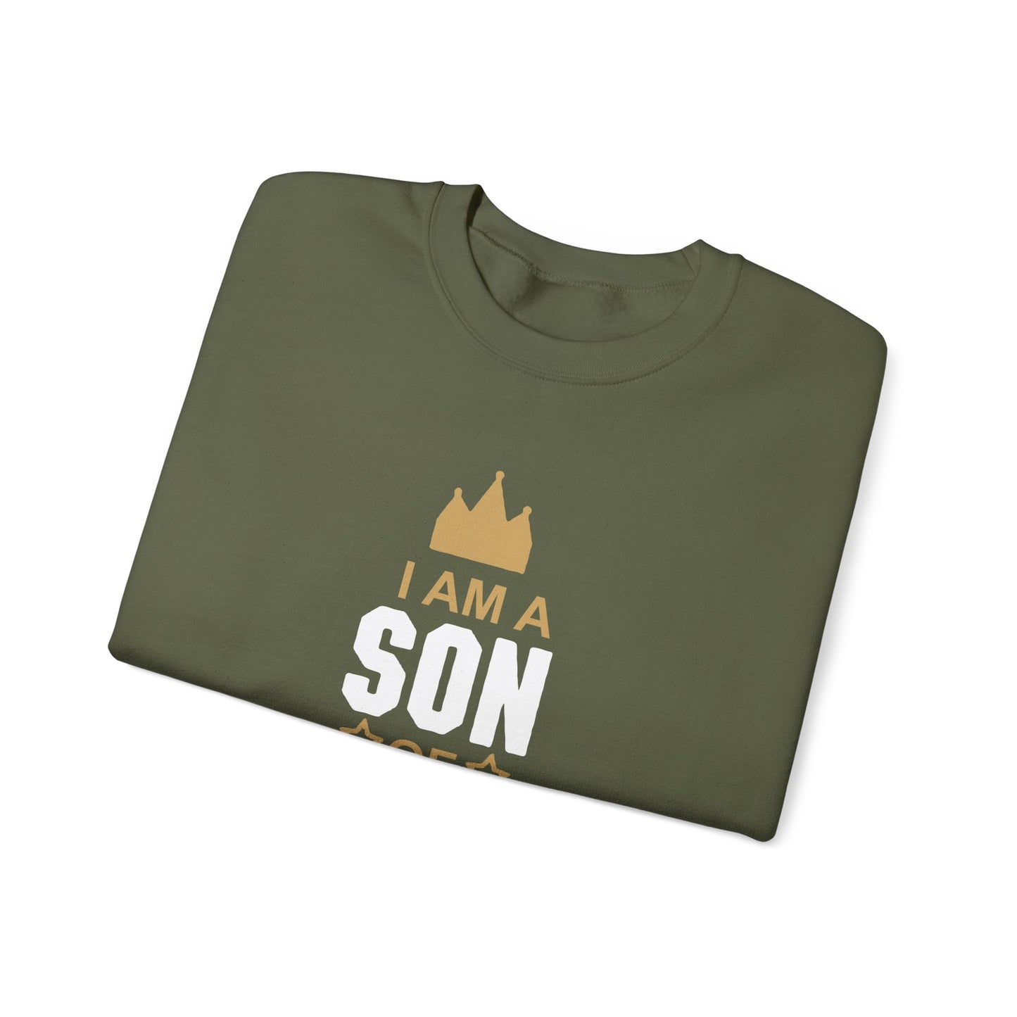 A Son of God - Crewneck Sweatshirt