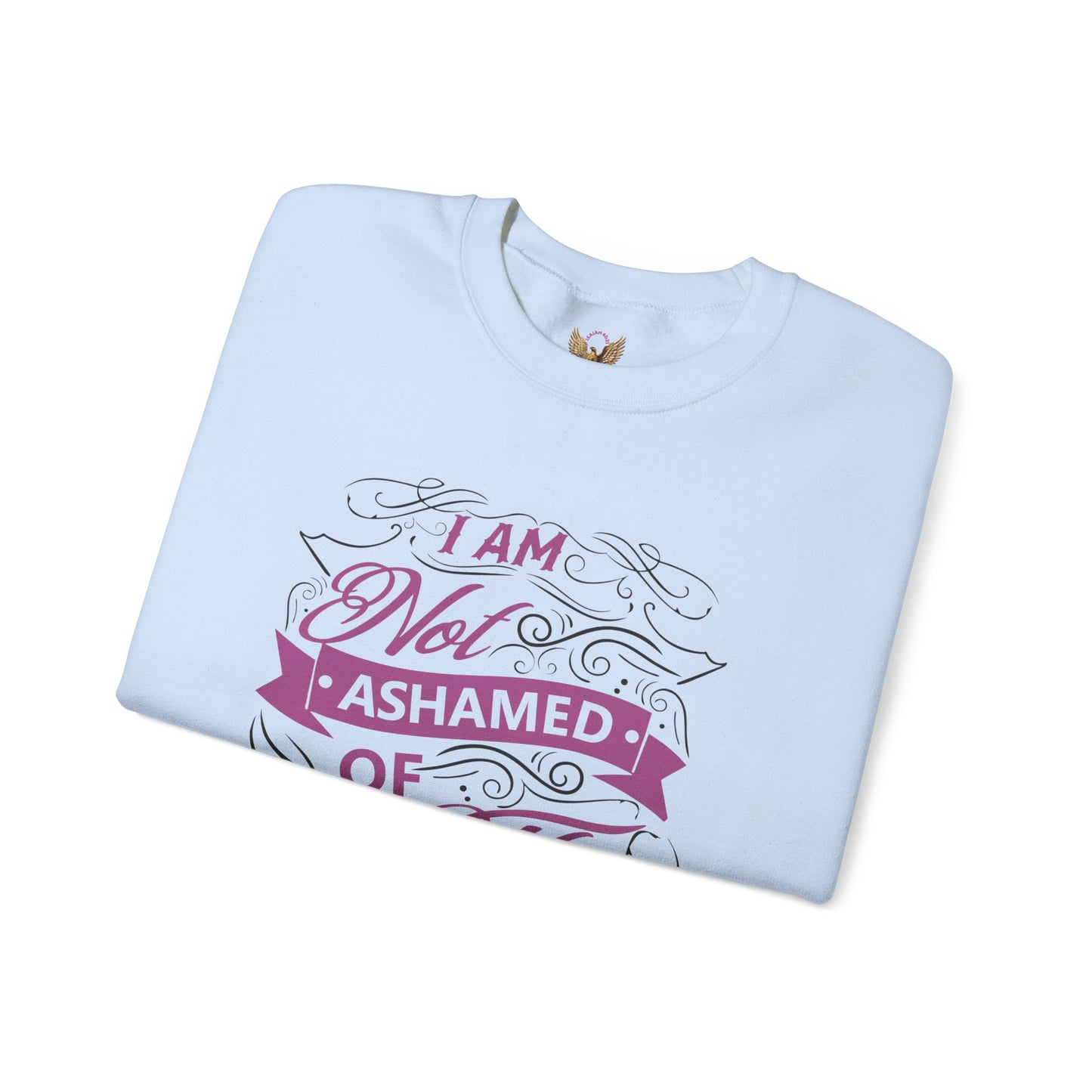 Unashamed of the Gospel - Crewneck Sweatshirt