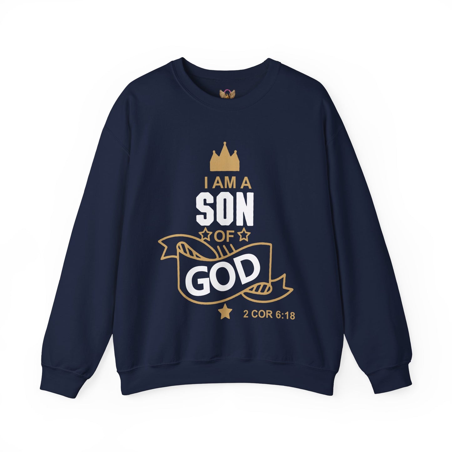 A Son of God - Crewneck Sweatshirt