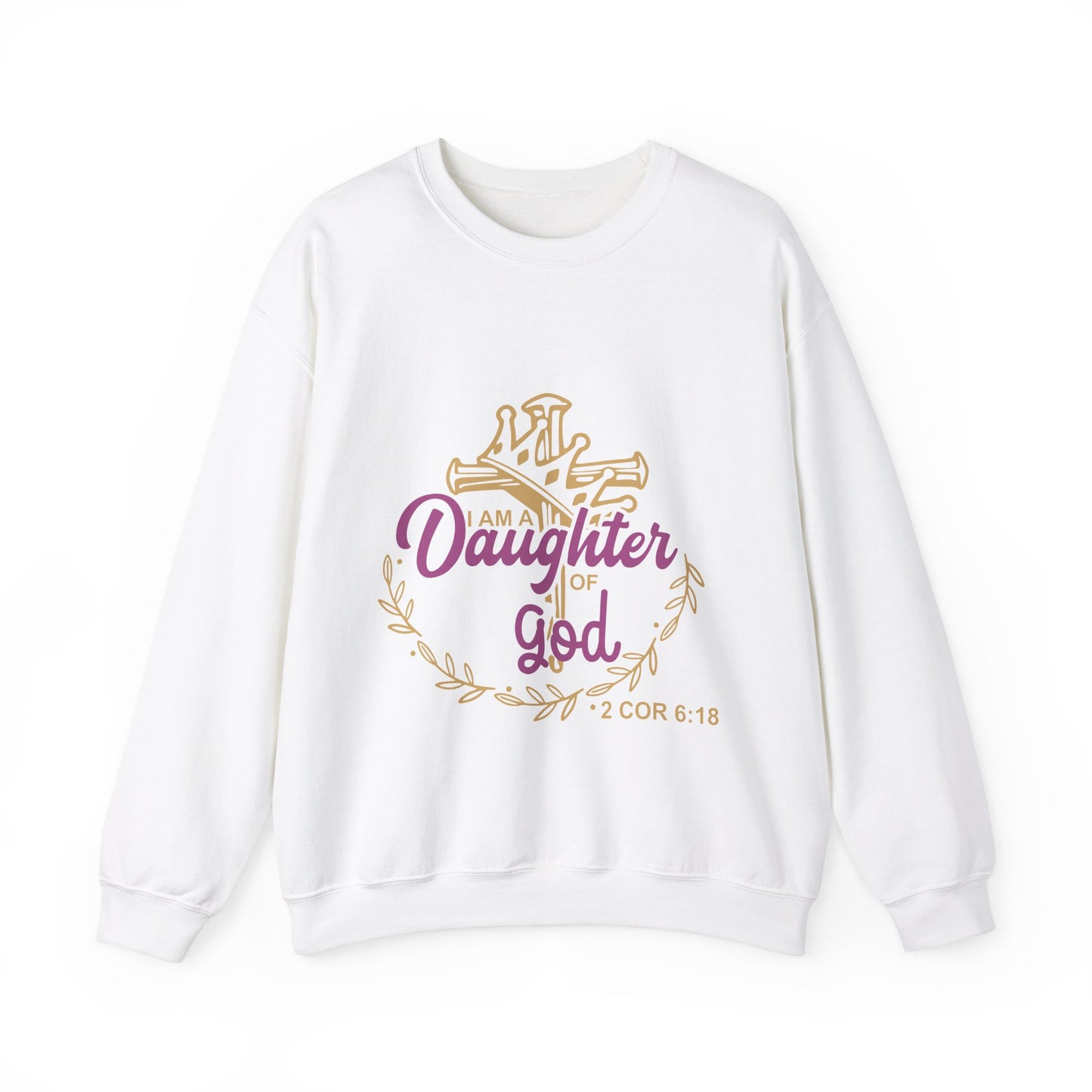 A Daughter of God - Crewneck Sweatshirt