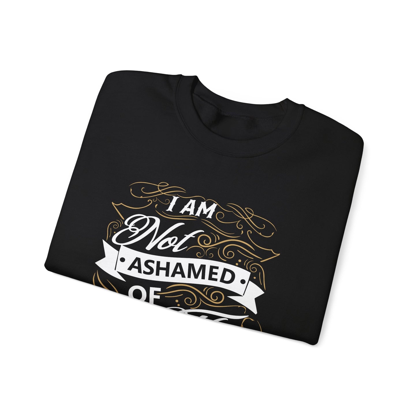 Unashamed of the Gospel - Crewneck Sweatshirt