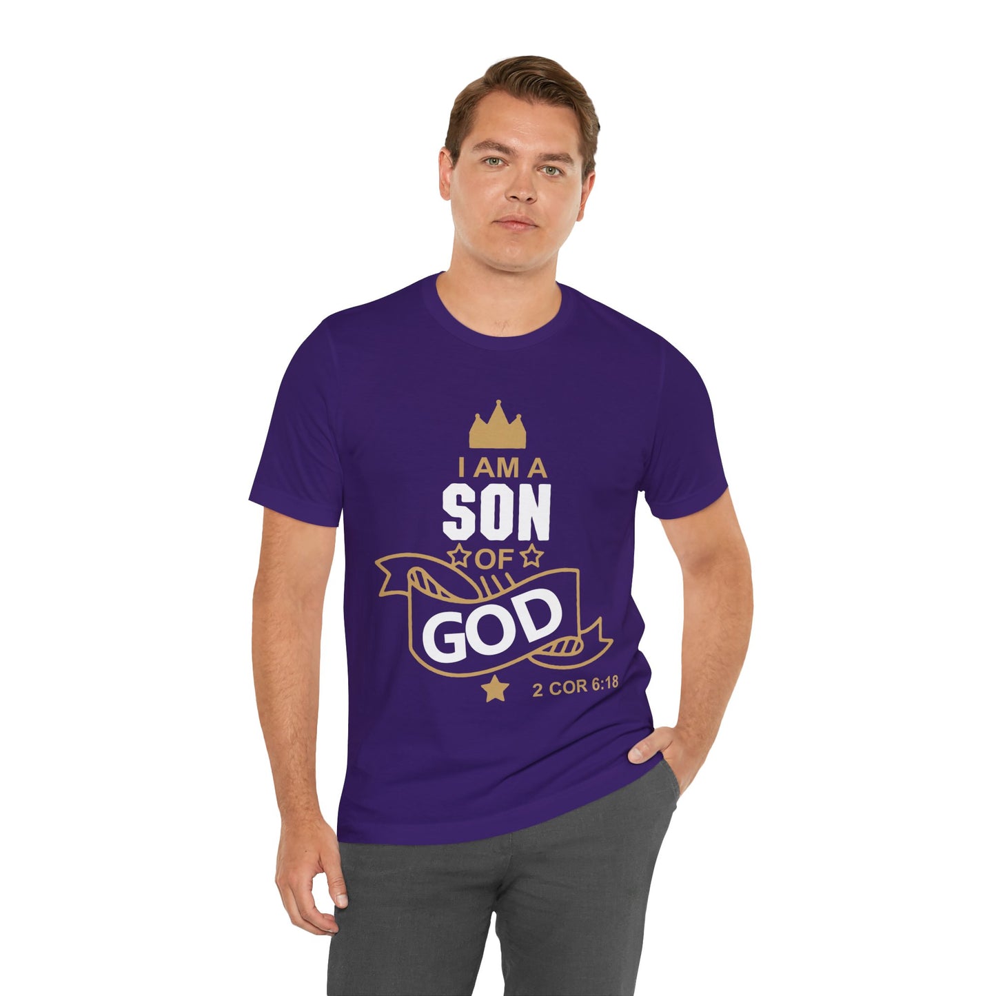 A Son of God