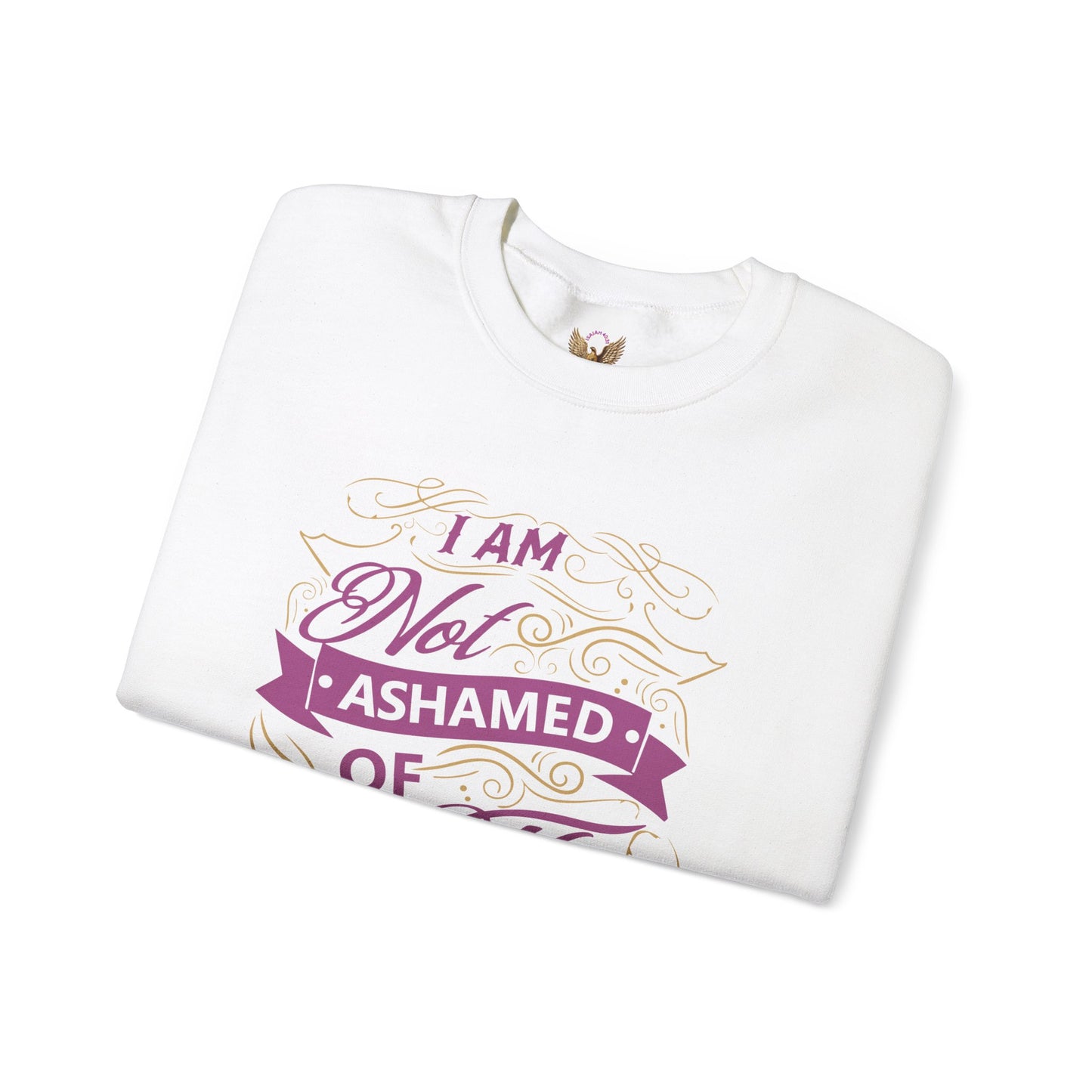 Unashamed of the Gospel - Crewneck Sweatshirt