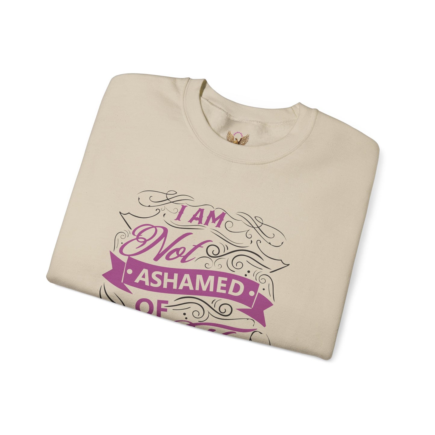 Unashamed of the Gospel - Crewneck Sweatshirt