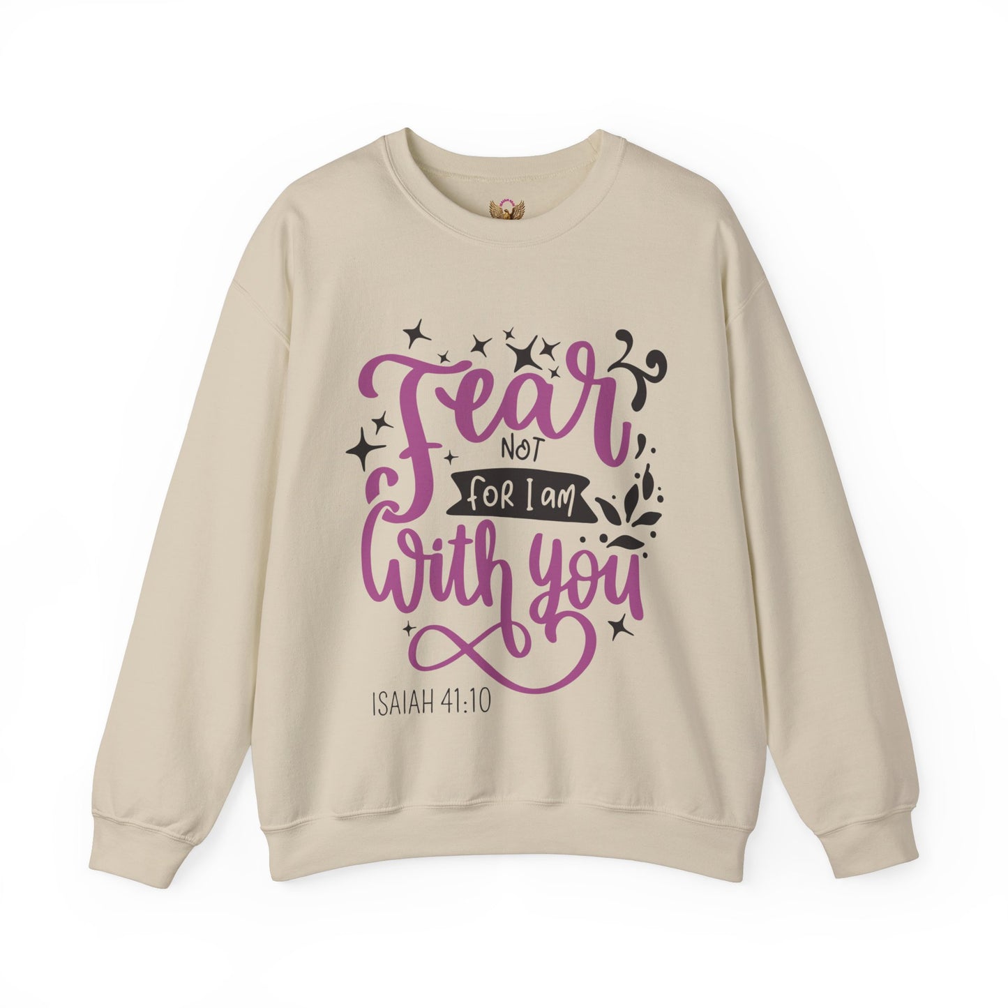 Fear Not - Crewneck Sweatshirt