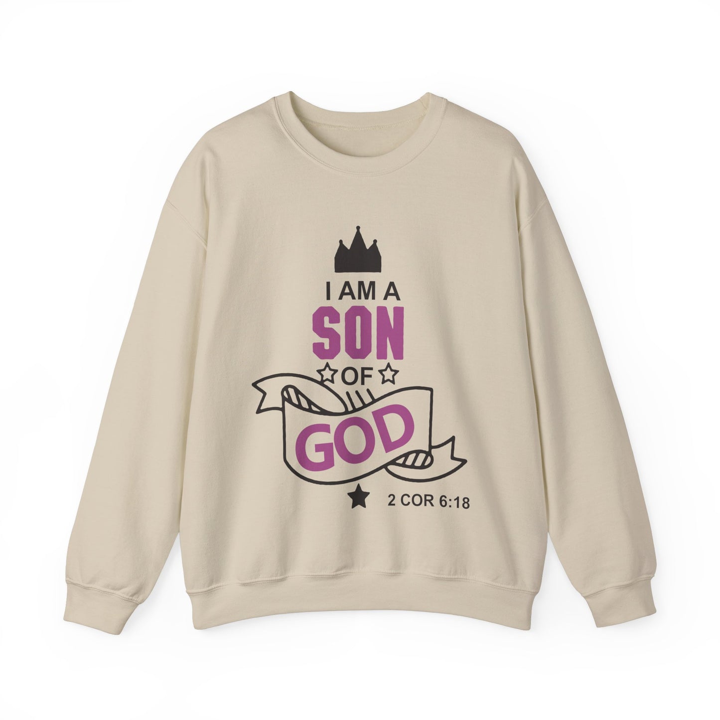 A Son of God - Crewneck Sweatshirt