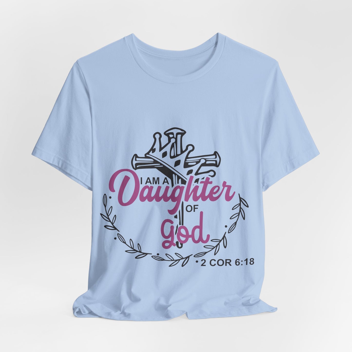 A Daughter of God