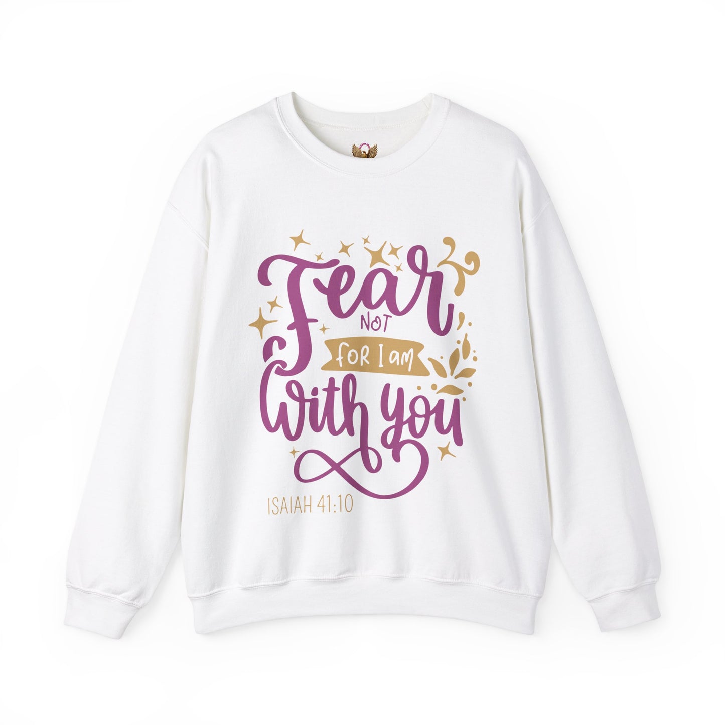 Fear Not - Crewneck Sweatshirt